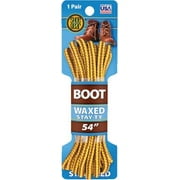 Sg 54 Rattlesnake Waxed Boot Laces