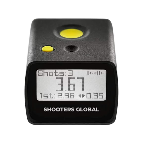 Shooters Global SG Timer Go Shot Timer