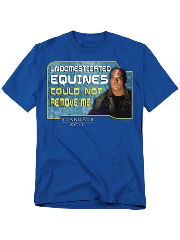 Sg1 T-Shirt Dedicated Unisex Graphic Tee For Men & Women