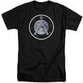 thumbnail image 1 of Sg1 Earth Emblem Adult Tall T-Shirt Black, 1 of 1