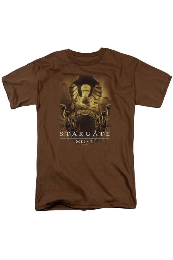 Sg1 Goauld Apophis Officially Licensed Adult T Shirt