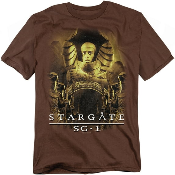 Sg1 T-Shirt Goauld Apophis Unisex Graphic Tee For Men & Women