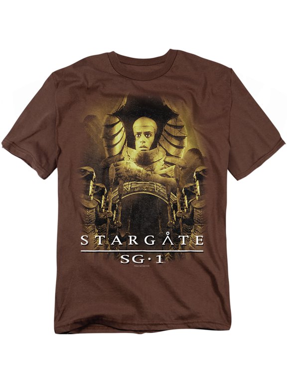 Sg1 T-Shirt Goauld Apophis Unisex Graphic Tee For Men & Women