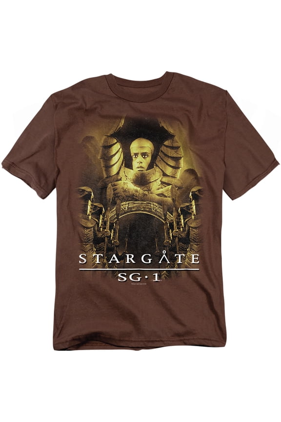 Sg1 T-Shirt Goauld Apophis Unisex Graphic Tee For Men & Women