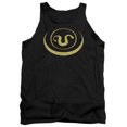 thumbnail image 1 of Sg1 Goauld Apothis Symbol Adult Tank Top Black, 1 of 1