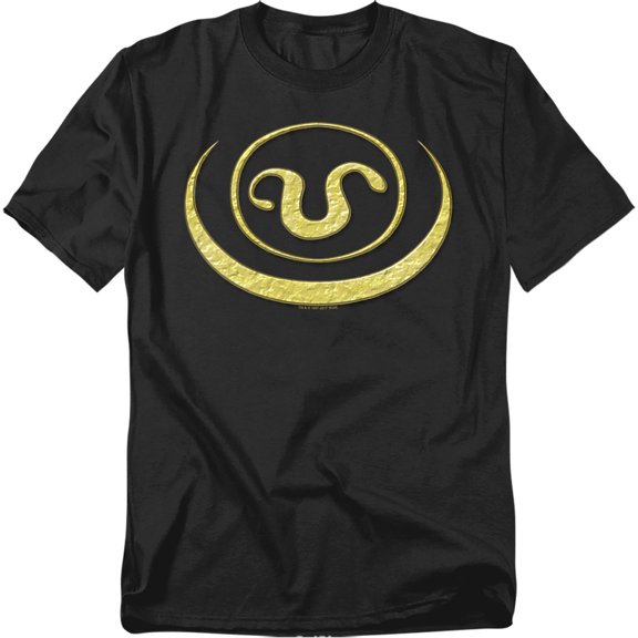Sg1 T-Shirt Goauld Apothis Symbol Unisex Graphic Tee For Men & Women