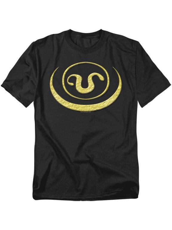 Sg1 T-Shirt Goauld Apothis Symbol Unisex Graphic Tee For Men & Women