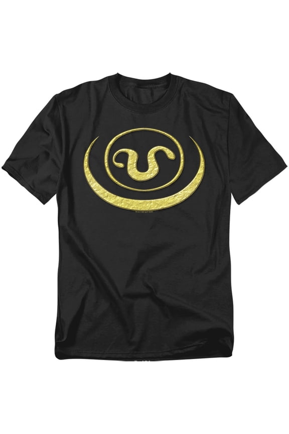 Sg1 T-Shirt Goauld Apothis Symbol Unisex Graphic Tee For Men & Women