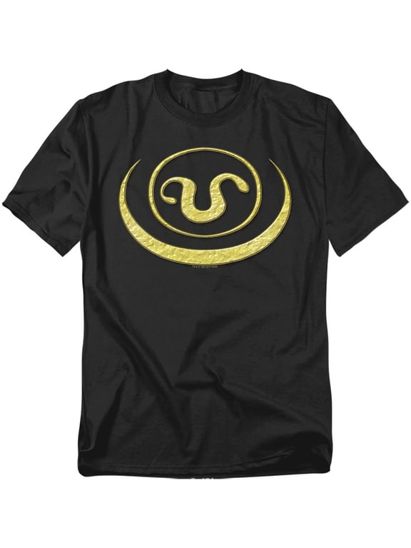 Sg1 T-Shirt Goauld Apothis Symbol Unisex Graphic Tee For Men & Women