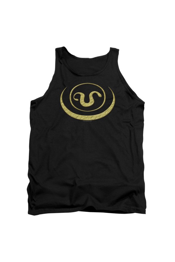 Sg1 - Goauld Apothis Symbol - Tank Top - Small