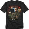 thumbnail image 1 of Sg1 T-Shirt Jack Oneill Unisex Graphic Tee For Men & Women, 1 of 7