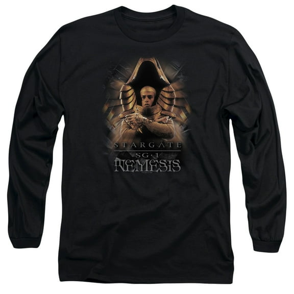 Sg1 - Nemesis - Long Sleeve Shirt - X-Large