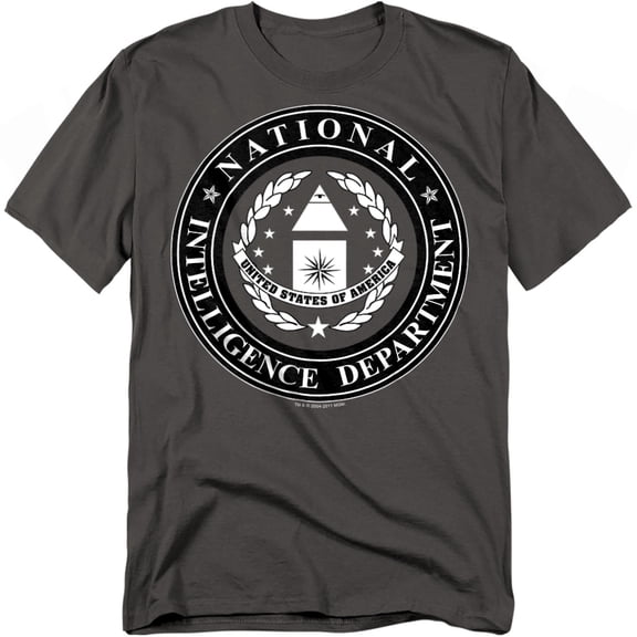 Sg1 T-Shirt Nid Logo Unisex Graphic Tee For Men & Women