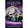 thumbnail image 1 of Pre-Owned Stargate SG-1: Sacrifice Moon Paperback Julie Fortune, 1 of 1