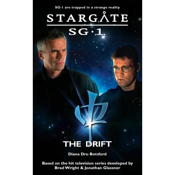 Sg1 STARGATE SG-1 The Drift, Book 21, (Paperback)