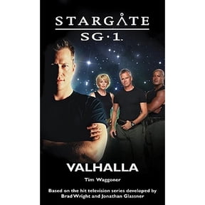 Pre-Owned STARGATE SG-1 Valhalla (Paperback) 1905586191 9781905586196
