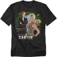 thumbnail image 1 of Sg1 T-Shirt Samantha Carter Unisex Graphic Tee For Men & Women, 1 of 7