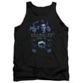 thumbnail image 1 of Sg1 Sg1 Stargate Command Adult Tank Top Black, 1 of 1