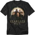 thumbnail image 1 of Sg1 T-Shirt Sg1 Team Unisex Graphic Tee For Men & Women, 1 of 7