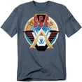 thumbnail image 1 of Sg1 T-Shirt Sgc Logo Unisex Graphic Tee For Men & Women, 1 of 7
