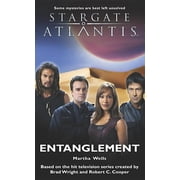 Sga STARGATE ATLANTIS Entanglement, Book 06, Paperback