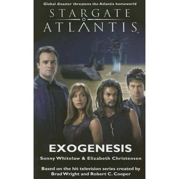 Sga STARGATE ATLANTIS Exogenesis, Book 05, (Paperback)