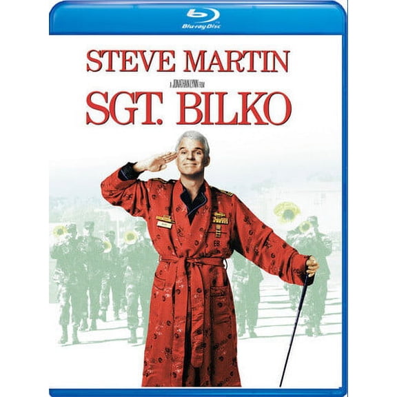 Sgt. Bilko (Blu-ray), Universal, Comedy