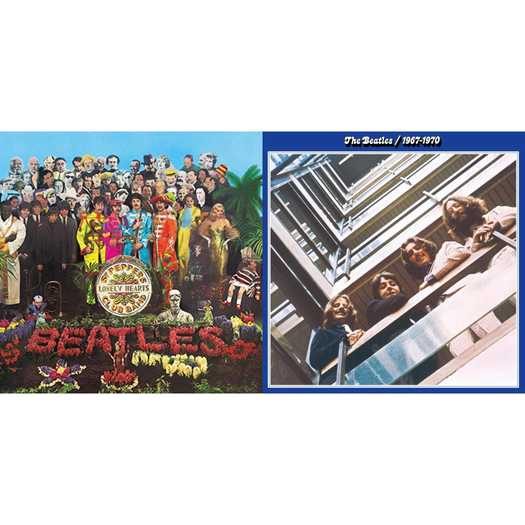 Sgt. Pepper's Lonely Hearts Club Band (2017 Stereo Mix/180G