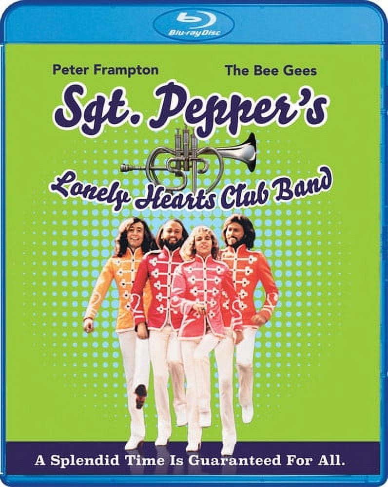 Sgt. Pepper's Lonely Hearts Club Band (Blu-ray), Shout Factory