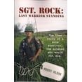 thumbnail image 1 of Pre-Owned Sgt. Rock: The Last Warrior Standing (Paperback) 0983148902 9780983148906, 1 of 1