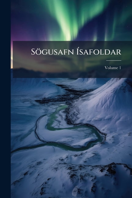 Sgusafn Safoldar, Volume 1