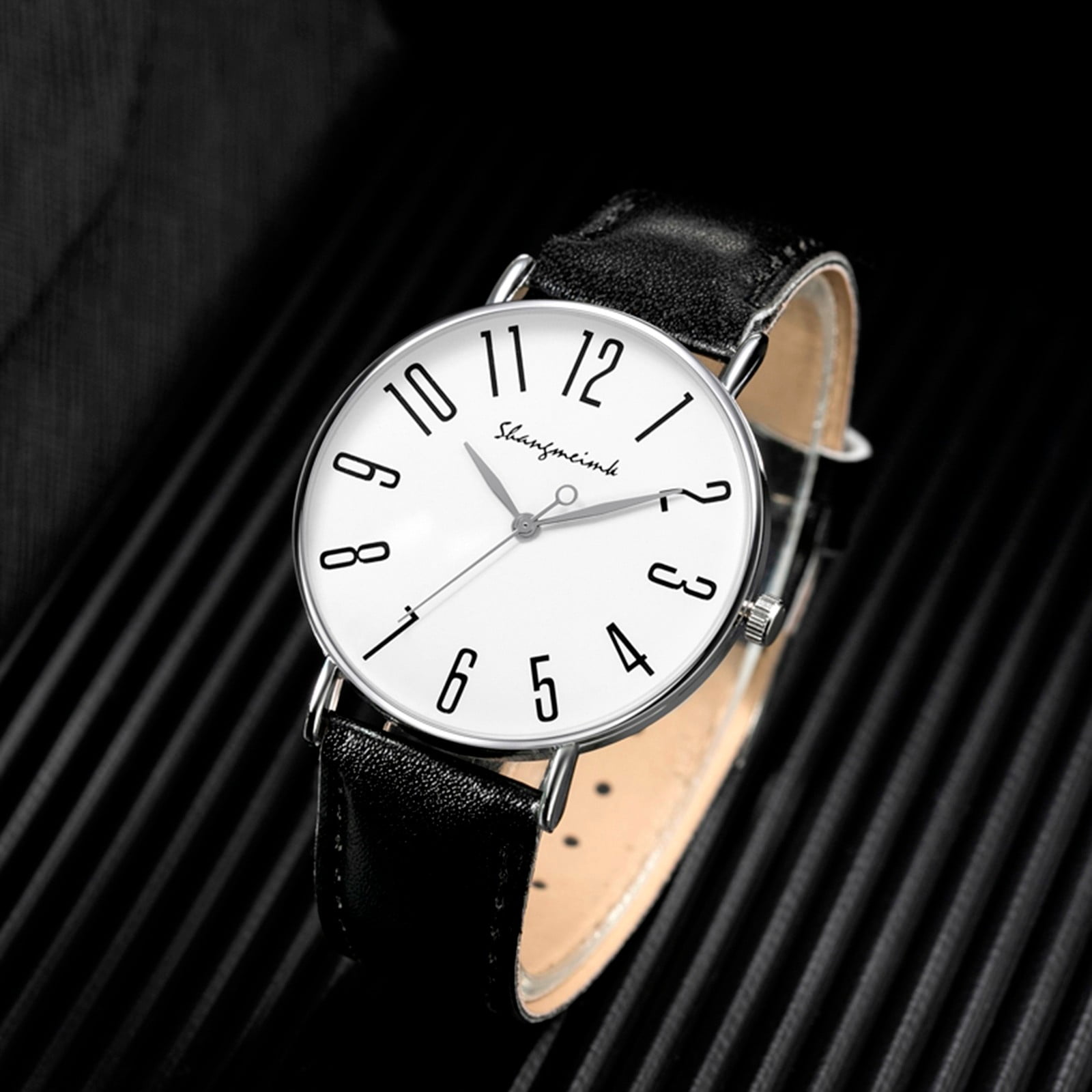 Sgw100 for Teenage Boys Gd3508 with Secondhand for Men's Watch