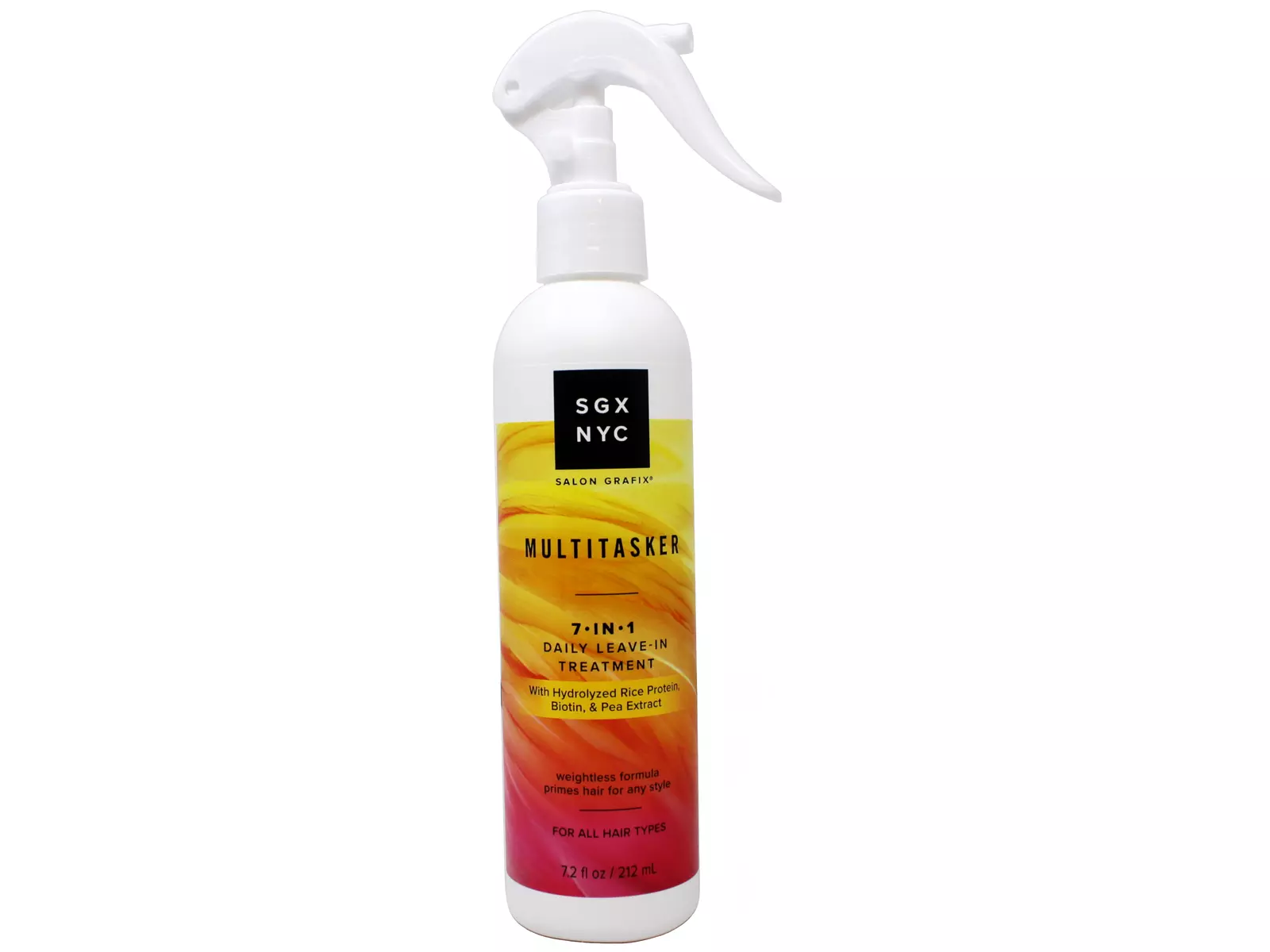 Sgx Nyc The Multitasker Daily Leave-In Treatment Heat Protection 7.2 Fl Oz