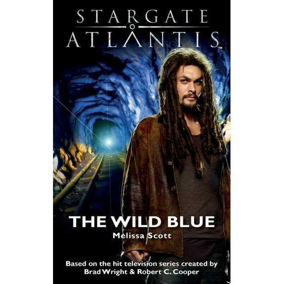 Sgx STARGATE ATLANTIS The Wild Blue, Book 05, (Paperback)