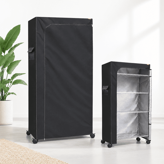 Sh& Garment Rack Cover Fits 36