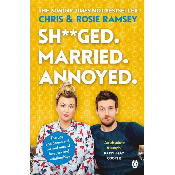 Sh**ged. Married. Annoyed., (Paperback)