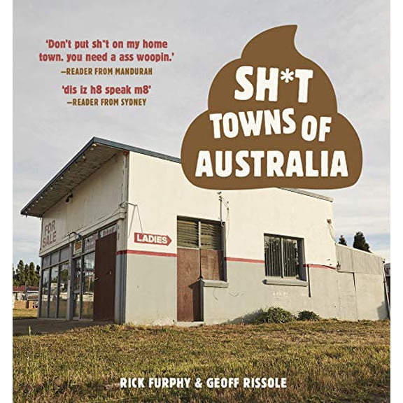 Pre-Owned Sh*t Towns of Australia (Paperback)