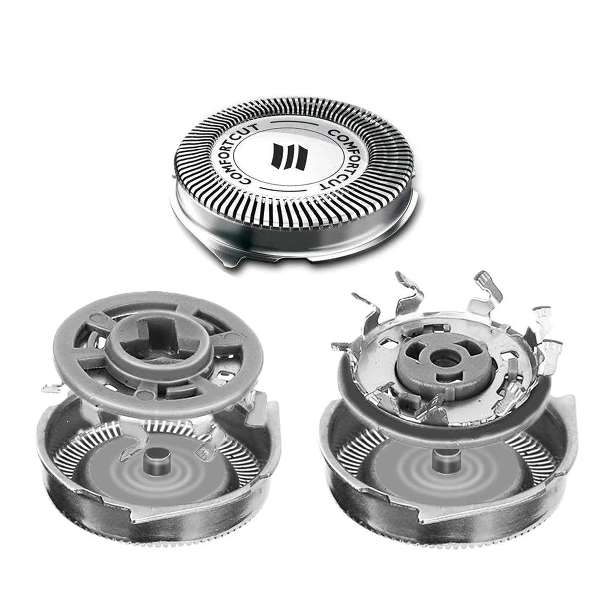 Sh30/52 Replacement Blades For Philips Replacement Shaving Heads For