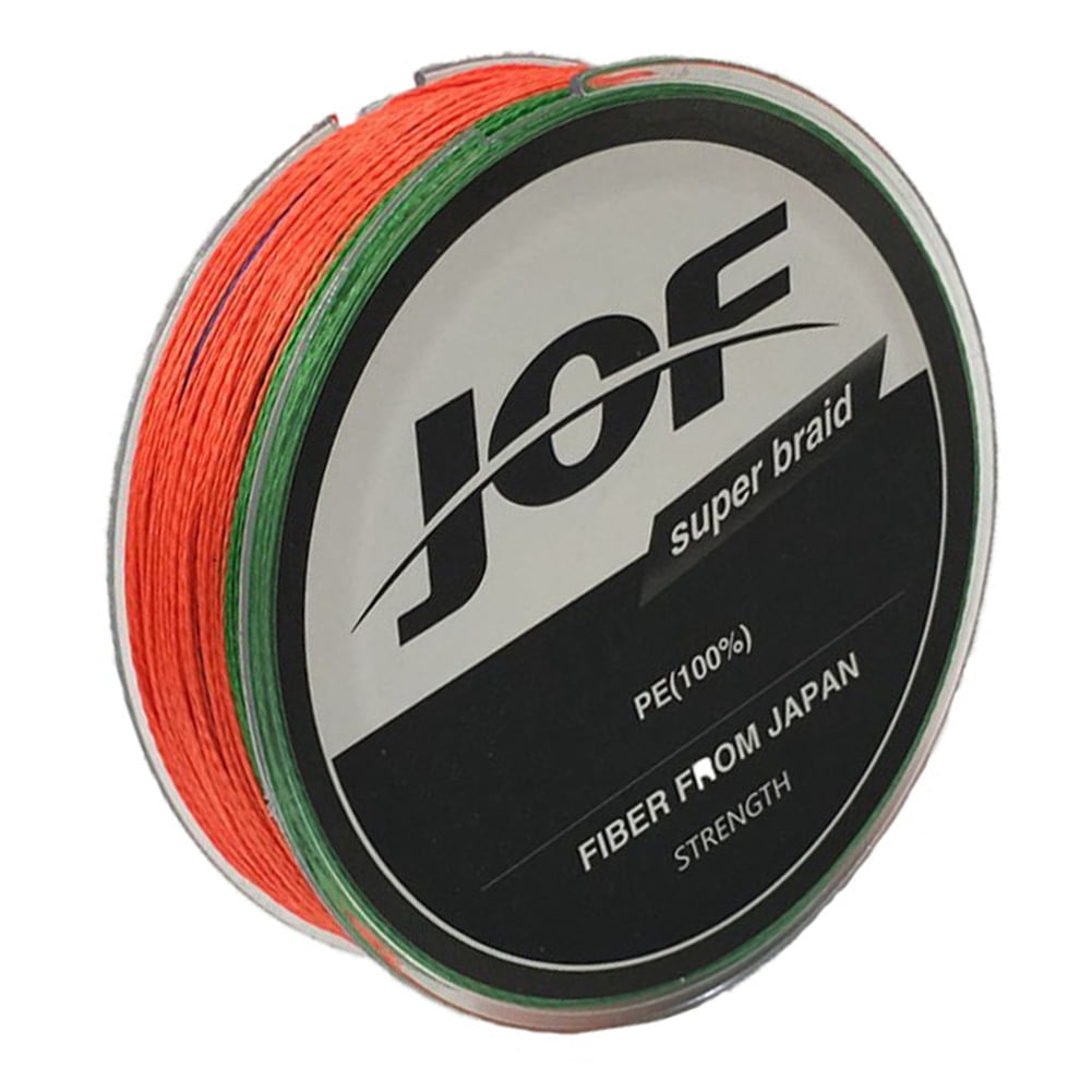Beyond Braid Green 8X Braided Fishing Line - 150 Yards, 8LB Test, Low Stretch & Abrasion Resistant