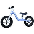 ShYlai 12 Inch Toddler Balance Bike No Pedals Balance Bike with