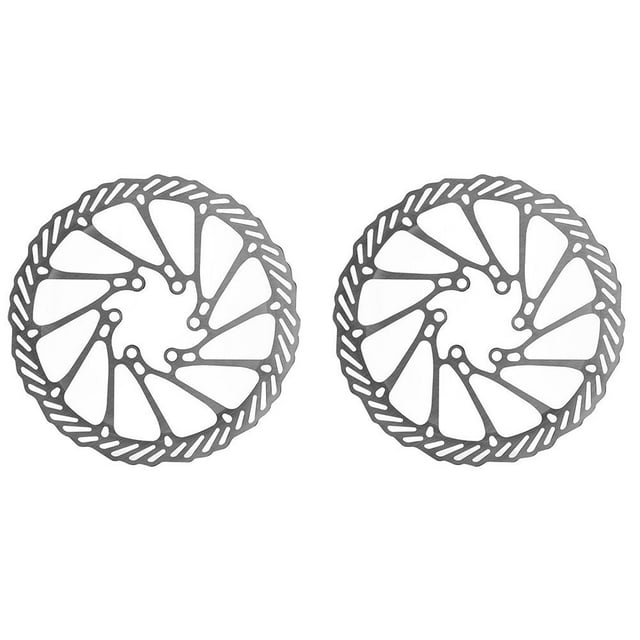 ShYlai 1pc 6 Holes 160mm Mountain Bike Hydraulic Disc Brake Rotor