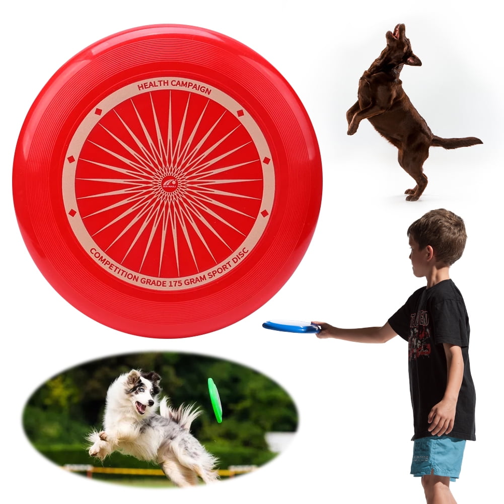 ShYlai 27cm Professional Flying Disc Children Adult Outdoor Playing