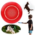 ShYlai 27cm Professional Flying Disc Children Adult Outdoor Playing
