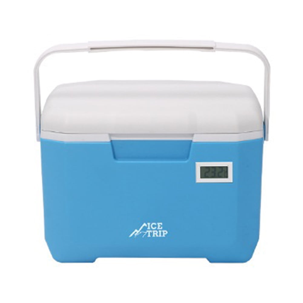 ShYlai 6L Portable Cool Box Large Capacity Insulated Freezer