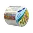 ShYlai Anti Bird Tape PET Polyester Film Keep Away Flashing Ribbon Pest