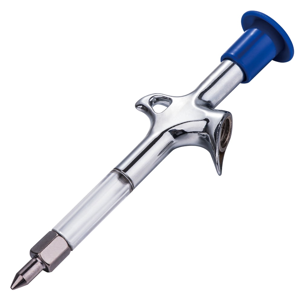 ShYlai Bicycle Grease Injector Gun Bike Lubricant Injector Visible Bike