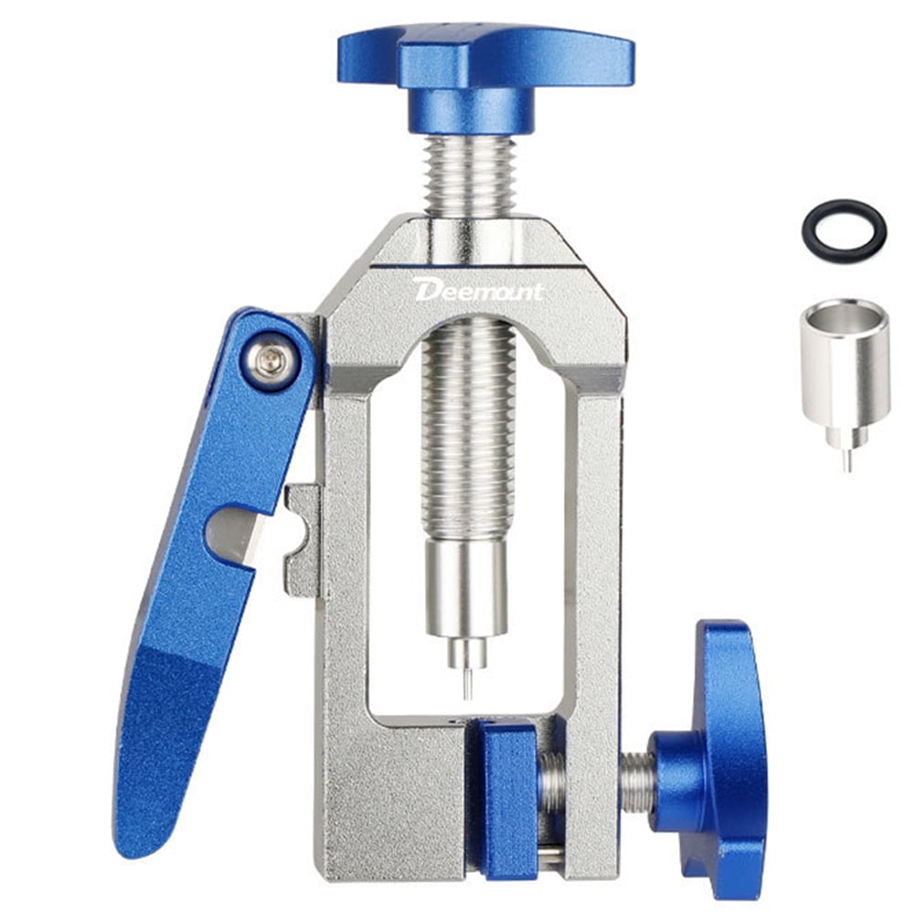 ShYlai Bicycle Hydraulic Hose Needle Driver Insert Tool with Hose