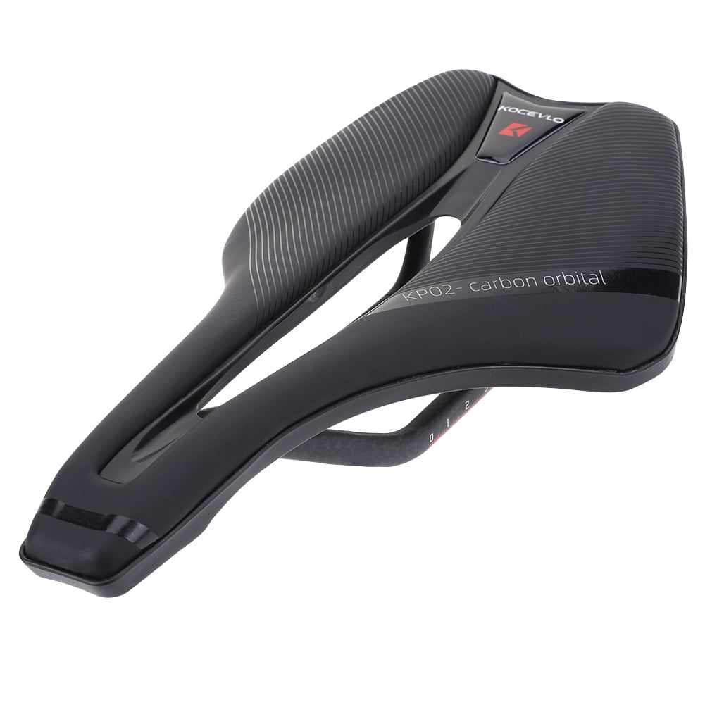 ShYlai Bike Saddle Comfortable Bicycle Seat with Central Relief Zone