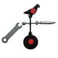 ShYlai BirdShaped Slingshot Training Target Plates Portable Hunting