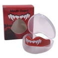 ShYlai Boxing Braces Mouthguard Portable Boxing Tooth Brace Protection